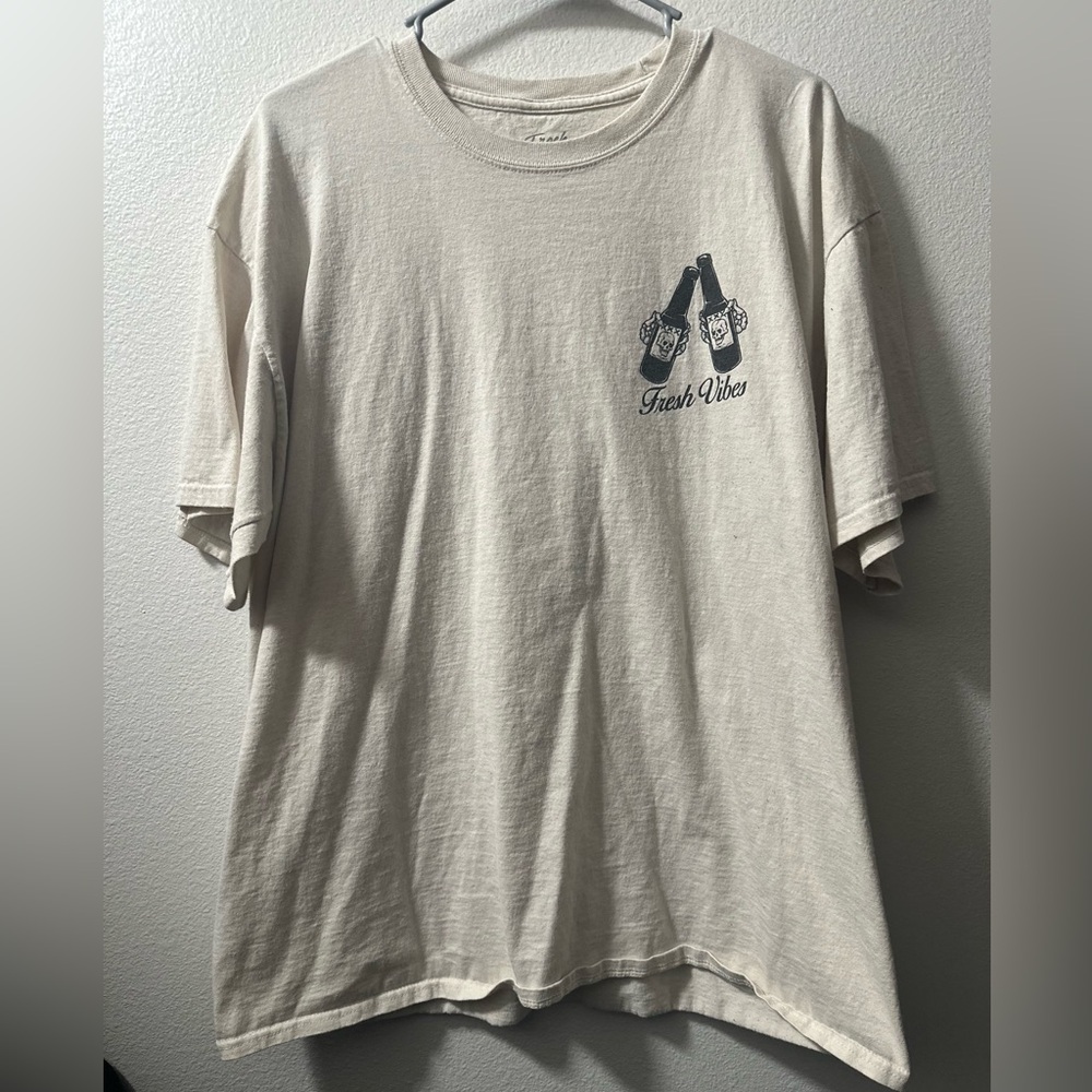 Fresh vibes t-shirt
